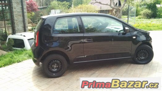 CNG Skoda Citigo Eco EcoCitigo Citigo EcoCitigo Zemni plyn