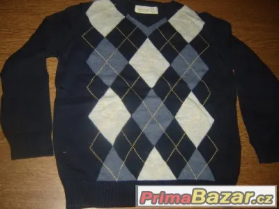 Svetr ze Zary, vel. 110