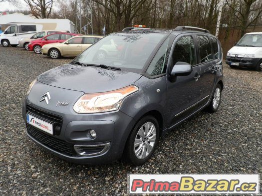 CITROEN C3 PICASSO 1.6 HDI 82 KW EXCLUSIVE PANORAMA