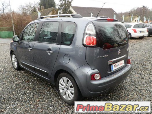 CITROEN C3 PICASSO 1.6 HDI 82 KW EXCLUSIVE PANORAMA