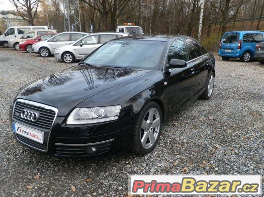 AUDI A6 3.0 TDI QUATTRO S-LINE NAVI