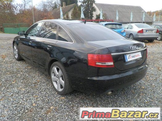 AUDI A6 3.0 TDI QUATTRO S-LINE NAVI