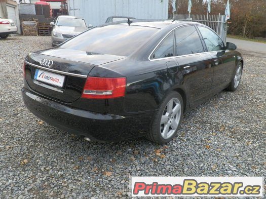 AUDI A6 3.0 TDI QUATTRO S-LINE NAVI