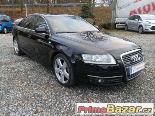 AUDI A6 3.0 TDI QUATTRO S-LINE NAVI