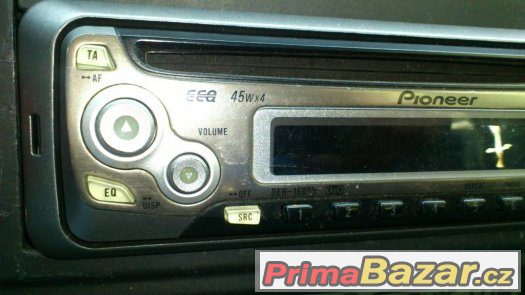 Autoradio Pioneer DEH-1600R