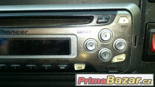 Autoradio Pioneer DEH-1600R