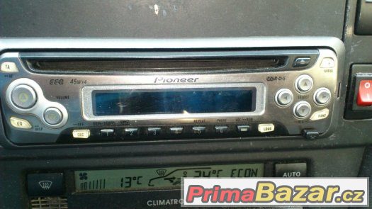 Autoradio Pioneer DEH-1600R