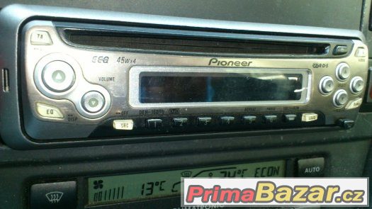 Autoradio Pioneer DEH-1600R