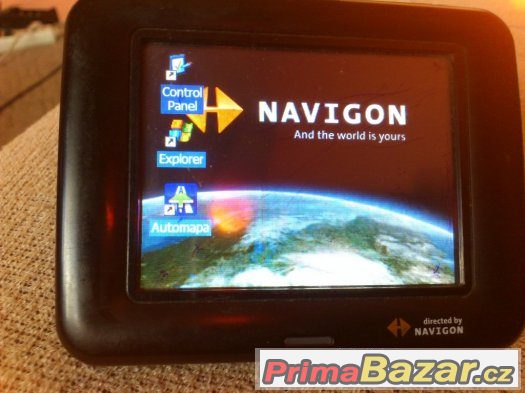 Navigace Navigon