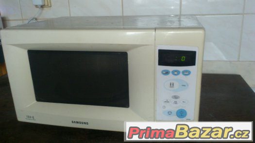 Mikrovlnka Samsung T.D.S. Mikrovlnka Samsung T.D.S.