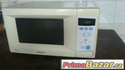 Mikrovlnka Samsung T.D.S. Mikrovlnka Samsung T.D.S.