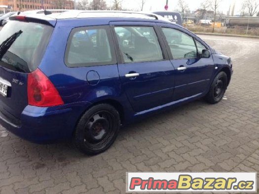 peugeot 307 SW 110 k