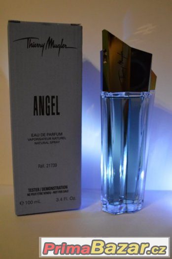 Thierry Mugler Angel EDP tester 100ml SPĚCHÁ