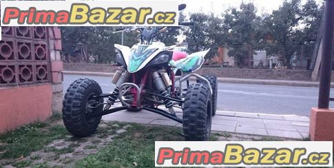 Yamaha YFZ 450 Yamaha YFZ 450