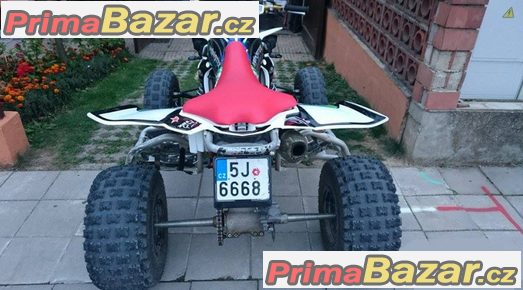 Yamaha YFZ 450 Yamaha YFZ 450