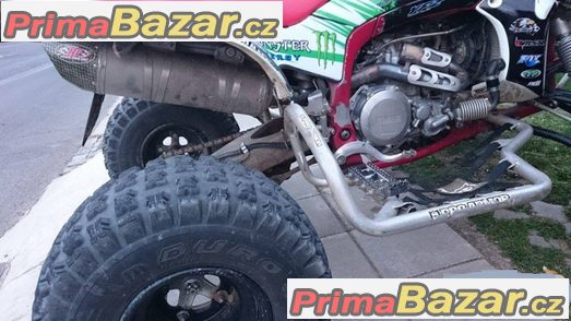 Yamaha YFZ 450 Yamaha YFZ 450