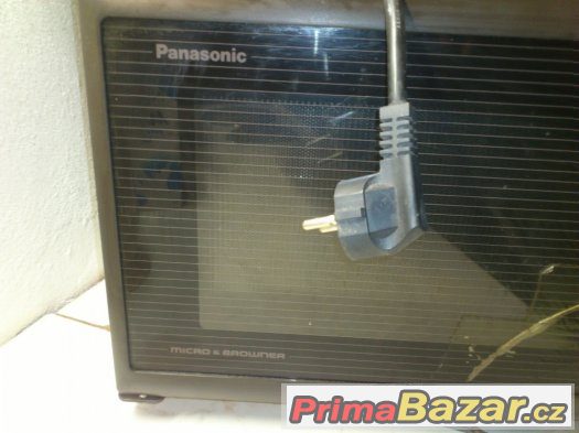 Mikrovlnná trouba Panasonic