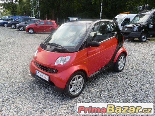 SMART FORTWO CABRIO 45