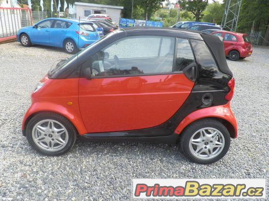 SMART FORTWO CABRIO 45