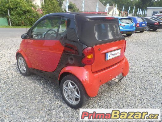 SMART FORTWO CABRIO 45