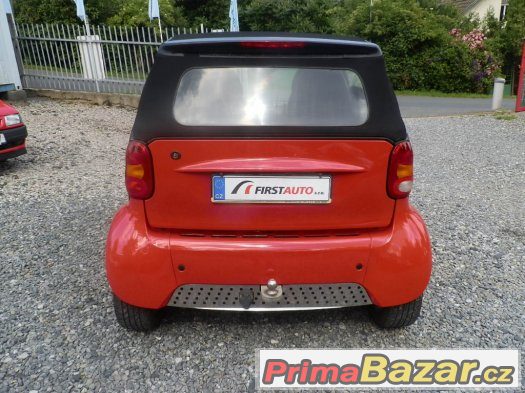 SMART FORTWO CABRIO 45