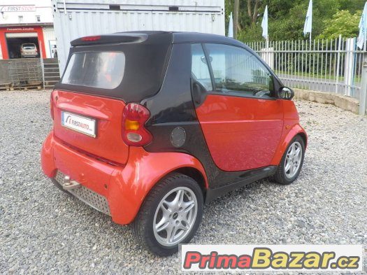 SMART FORTWO CABRIO 45