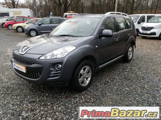 PEUGEOT 4007 2.2 HDI 4X4