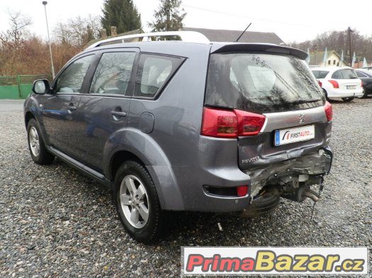 PEUGEOT 4007 2.2 HDI 4X4