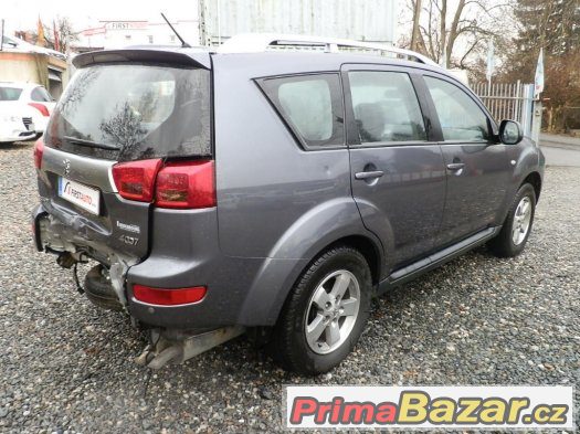 PEUGEOT 4007 2.2 HDI 4X4