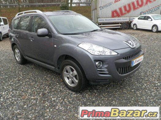 PEUGEOT 4007 2.2 HDI 4X4