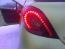 Prodám na Peuegot 207 zadní led světla