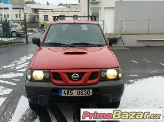 Prodám NISSAN TERANO