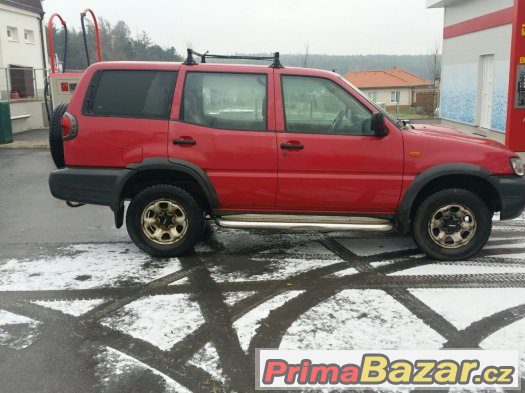 Prodám NISSAN TERANO