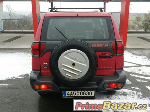 Prodám NISSAN TERANO