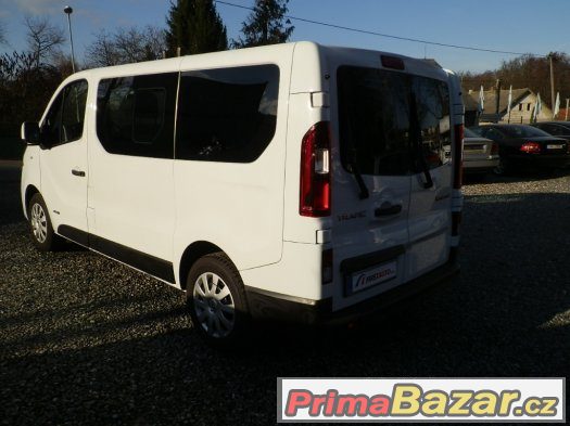 RENAULT TRAFIC 1.6 DCI 85KW PASSENGER L1H1P1 COOL