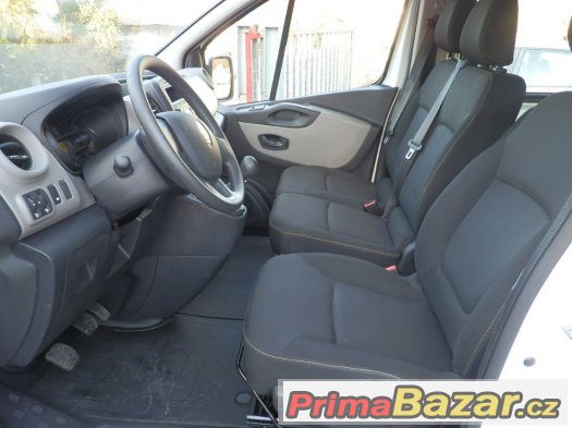 RENAULT TRAFIC 1.6 DCI 85KW PASSENGER L1H1P1 COOL