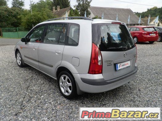 MAZDA PREMACY 2.0 DITD  KLIMA