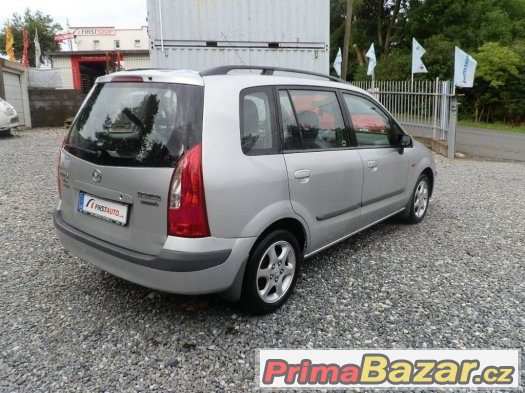 MAZDA PREMACY 2.0 DITD  KLIMA