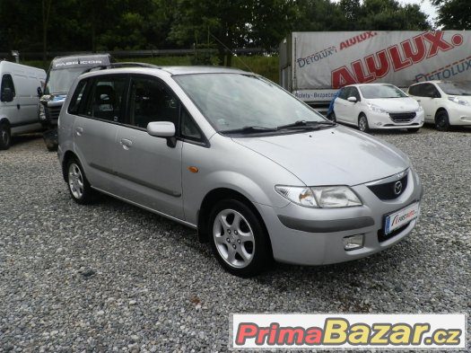 MAZDA PREMACY 2.0 DITD  KLIMA