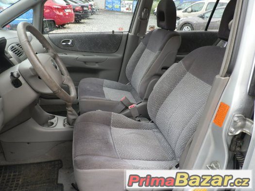 MAZDA PREMACY 2.0 DITD  KLIMA