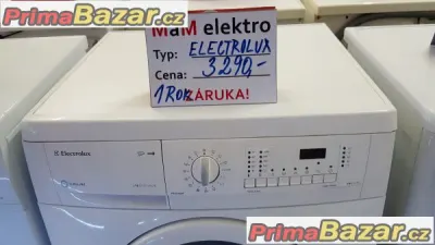 PRODÁME PRAČKU 