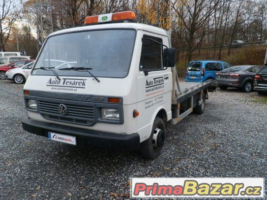 VW LT 55 ODTAHOVKA