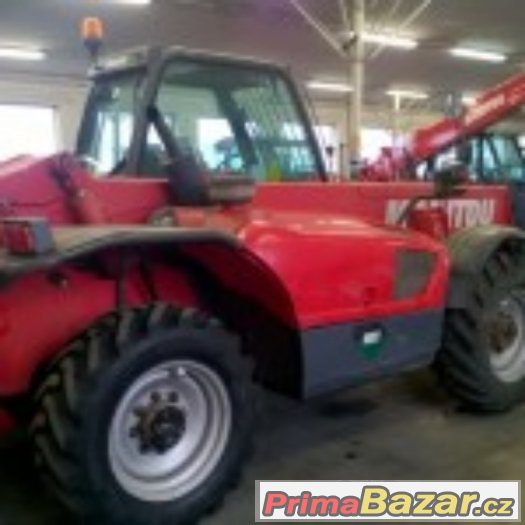 teleskopický manipulátor Manitou MT 1435, 2007, 5500mth teleskopický manipulátor Manitou MT 1435, 2007, 5500mth
