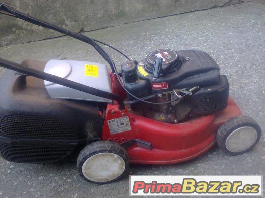 motorová sekačka s pojezdem MTD Smart 395 SPO motorová sekačka s pojezdem MTD Smart 395 SPO