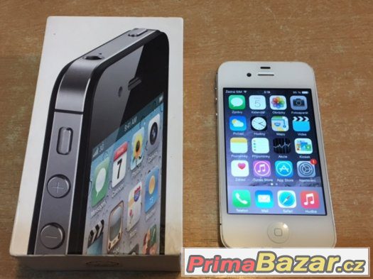 prodam-iphone-4s-16gb-bily-v-super-stavu