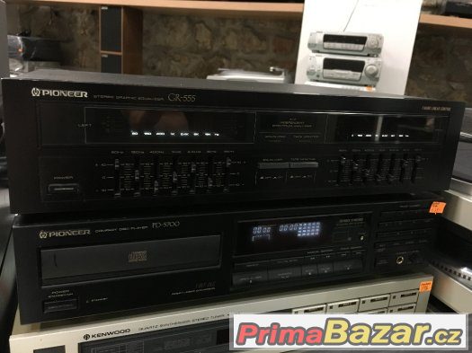 CD Player Pioneer PD-5700 / Japan