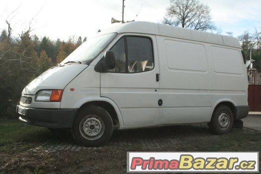 Ford tranzit 2.5 D