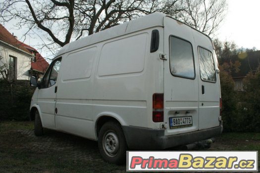 Ford tranzit 2.5 D