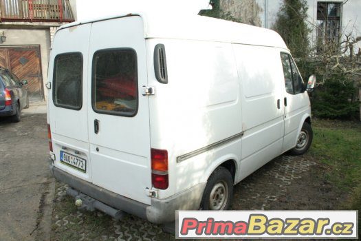 Ford tranzit 2.5 D