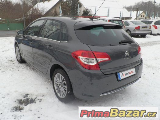 CITROEN C4 1.6 VTI NAVI, TEMPOMAT 39 Tis.km